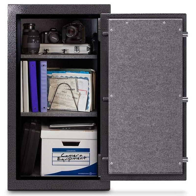 Mesa Safe Co Mbf3820C Fire Rated Security Safe, 6.4 Cu Ft, 300 Lb, 2 Hr. Fire