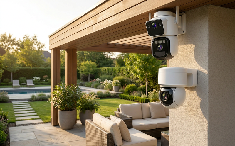 Security Cameras