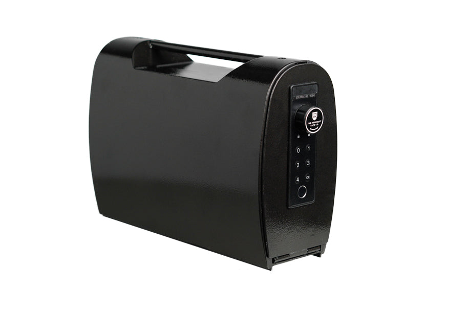 The Slide Set | Portable Removable Headrest Safe