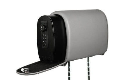 The Slide Set | Portable Removable Headrest Safe