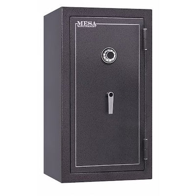 Mesa Safe Co Mbf3820C Fire Rated Security Safe, 6.4 Cu Ft, 300 Lb, 2 Hr. Fire