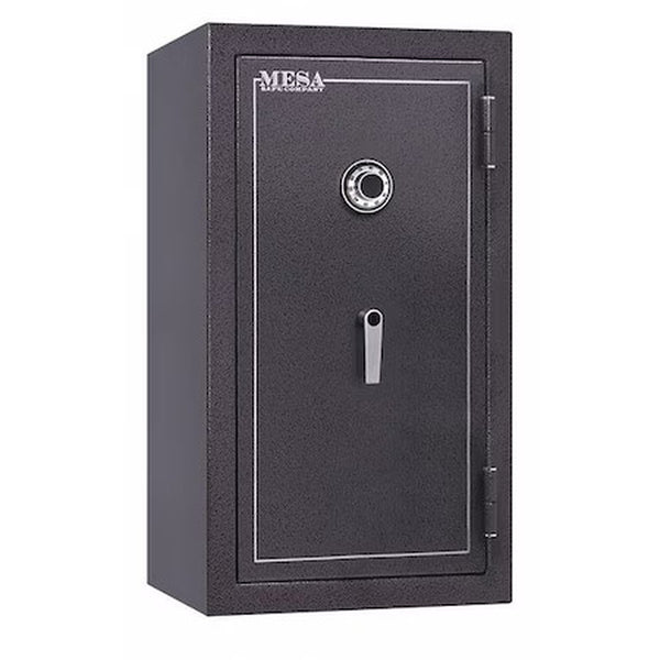 Mesa Safe Co Mbf3820C Fire Rated Security Safe, 6.4 Cu Ft, 300 Lb, 2 Hr. Fire