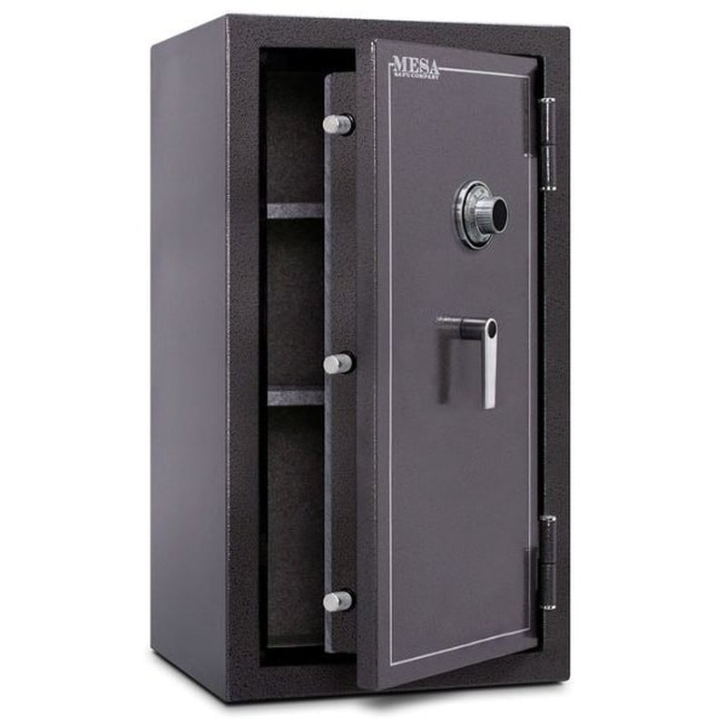 Mesa Safe Co Mbf3820C Fire Rated Security Safe, 6.4 Cu Ft, 300 Lb, 2 Hr. Fire