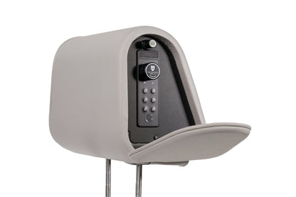 The Vulcan Headrest Safe Set — Built for Trucks & SUVs