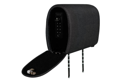 The Slide Set | Portable Removable Headrest Safe
