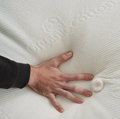 Pure Organic Latex Mattress | Firm