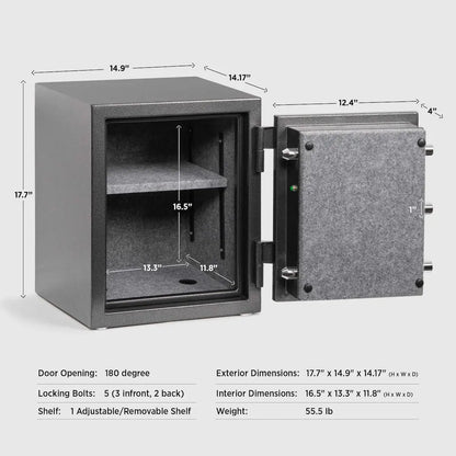 FireShield Medium Fire Protection Safe