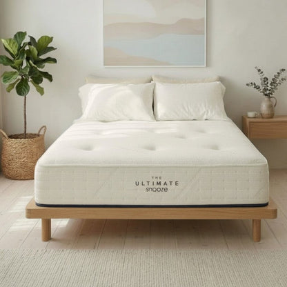 Pure Organic Latex Mattress | Firm