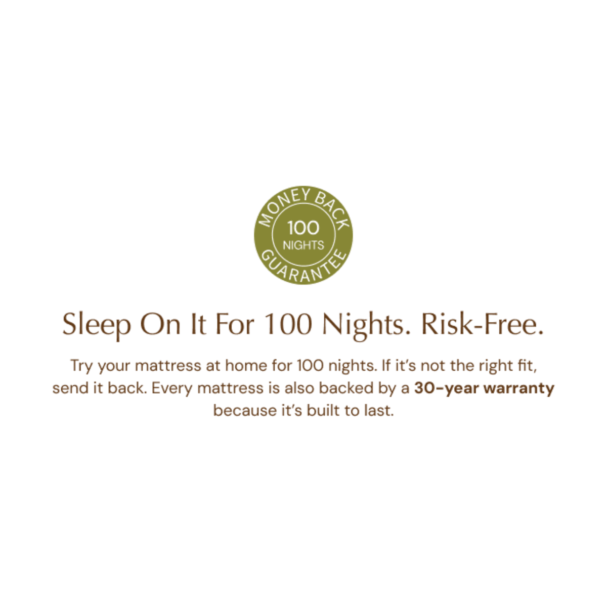 The Ultimate Recovery Mattress by Gary Brecka | Medium Feel