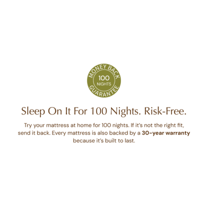 The Ultimate Recovery Mattress by Gary Brecka | Medium Feel
