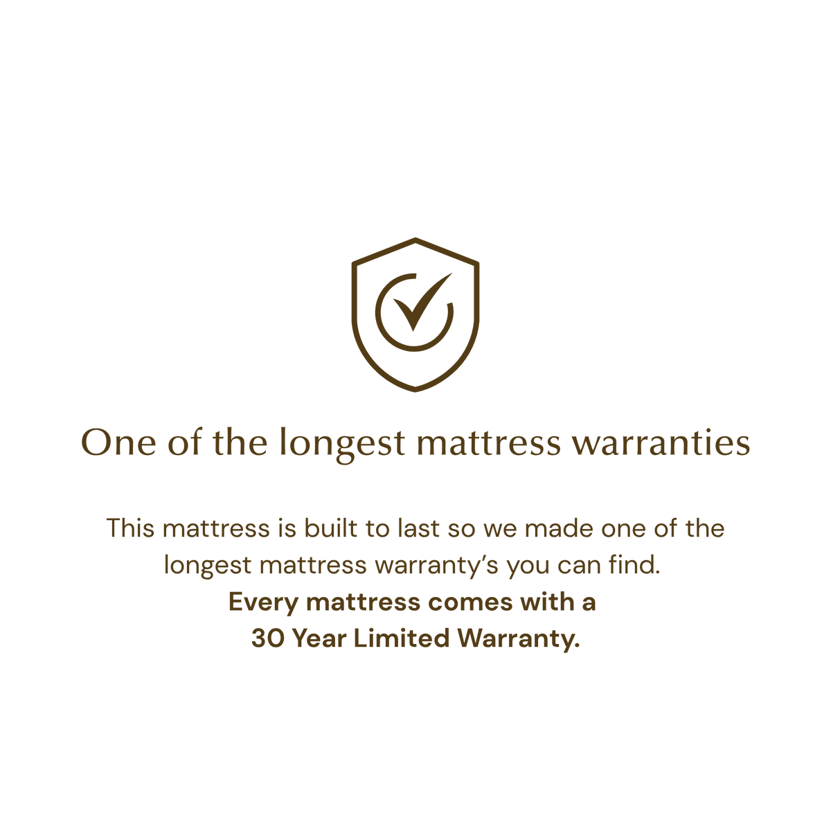 The Ultimate Recovery Mattress by Gary Brecka | Medium Feel