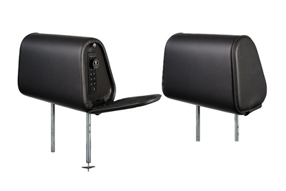 The Vulcan Headrest Safe Set — Built for Trucks & SUVs
