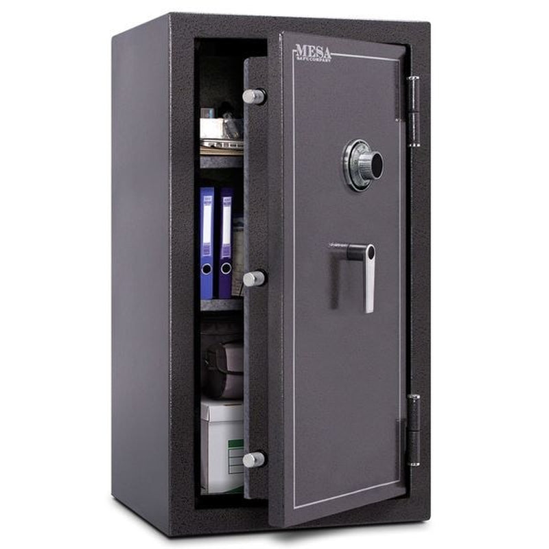Mesa Safe Co Mbf3820C Fire Rated Security Safe, 6.4 Cu Ft, 300 Lb, 2 Hr. Fire