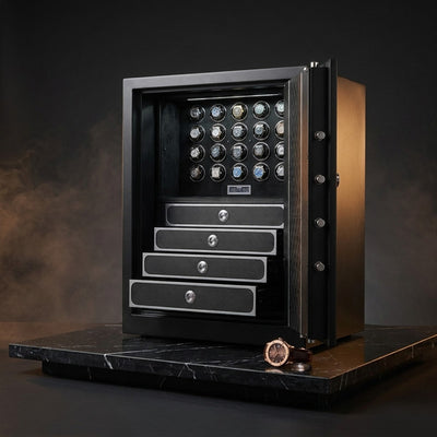 AurumFort Monaco Winder Vault