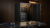 AurumFort Monaco Winder Vault — Lifestyle