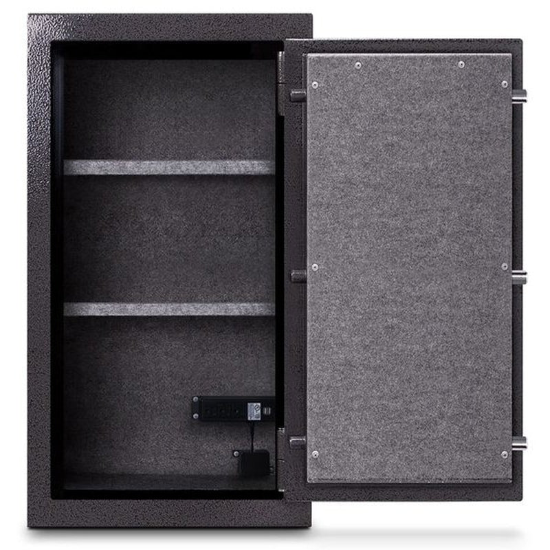 Mesa Safe Co Mbf3820C Fire Rated Security Safe, 6.4 Cu Ft, 300 Lb, 2 Hr. Fire