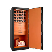 CopperCrest Milano 20-Winder Jewelry Vault