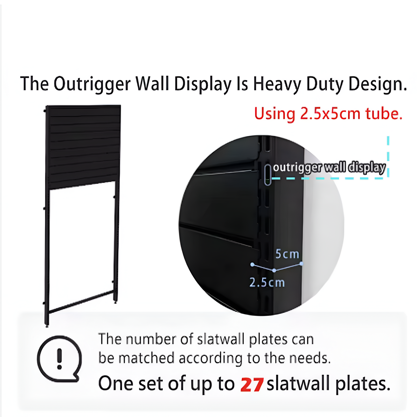 ForgeLine Sentinel RailFrame Firearm Safety Wall System