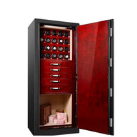 CopperCrest Milano 20-Winder Jewelry Vault