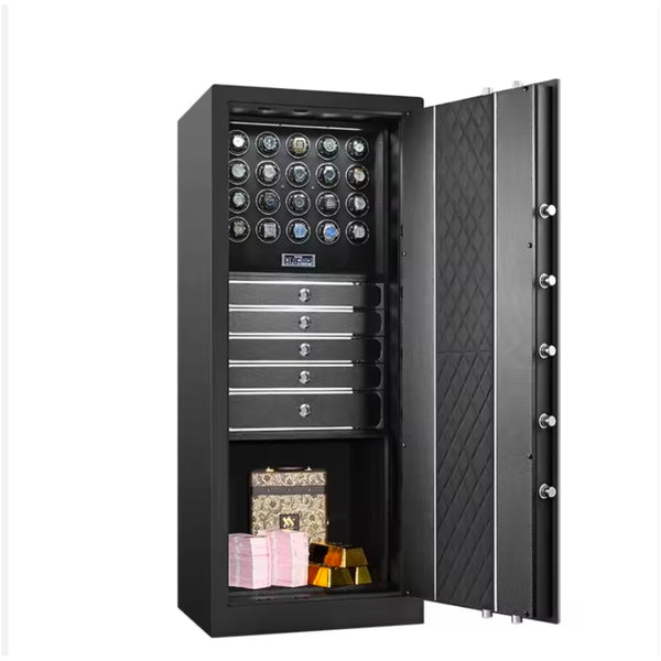AurumFort Monaco Winder Vault
