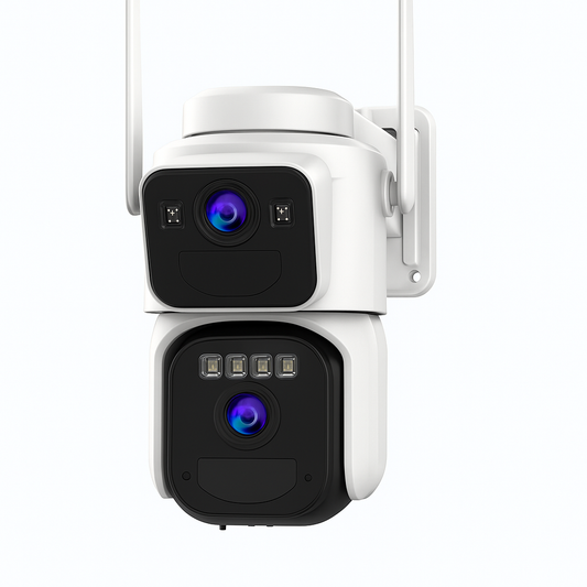 AegisVision Sentinel Pro 2K Security Camera