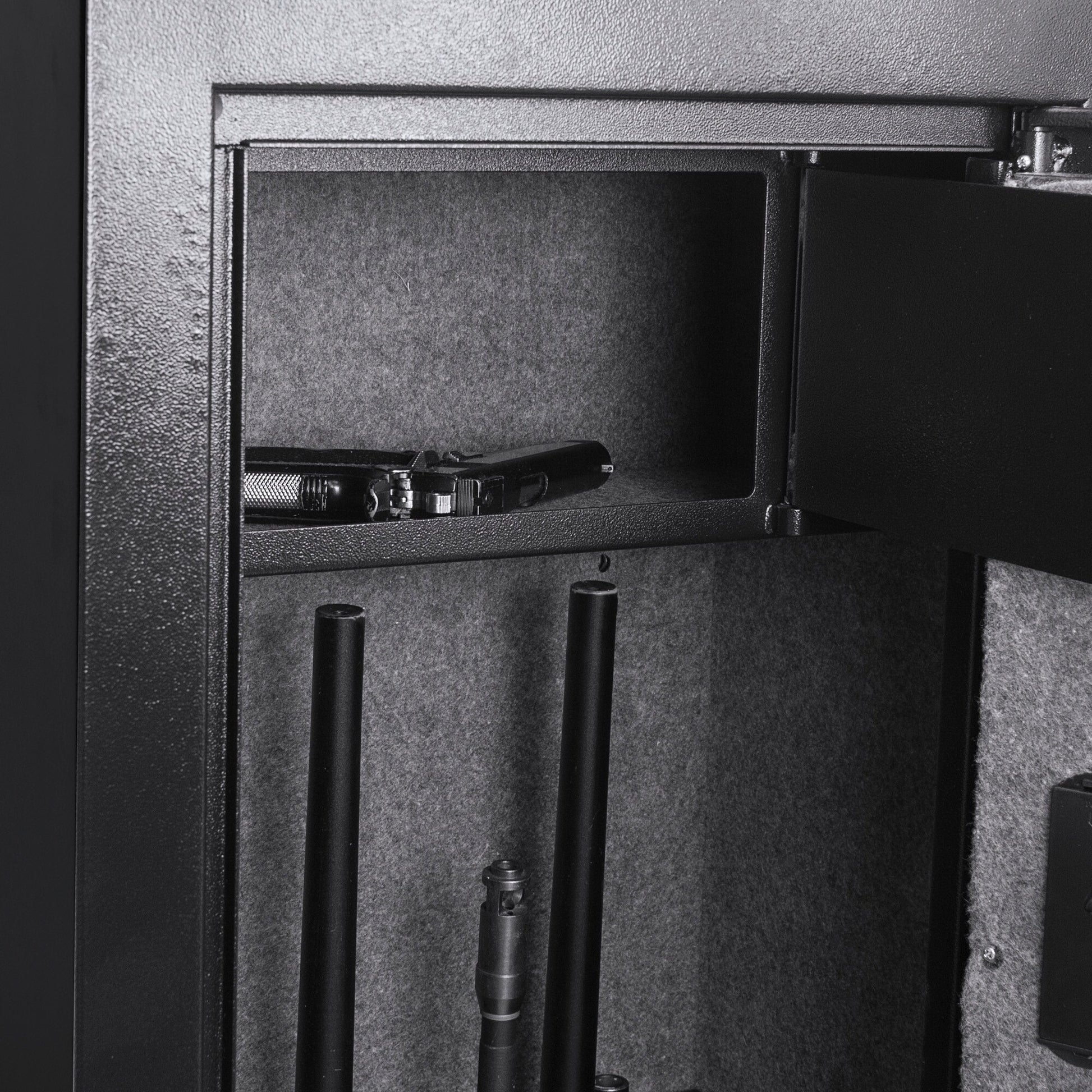 7.87 Cubic Ft Keypad Rifle Safe
