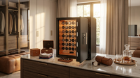 CopperCrest Milano 20-Winder Jewelry Vault — Lifestyle