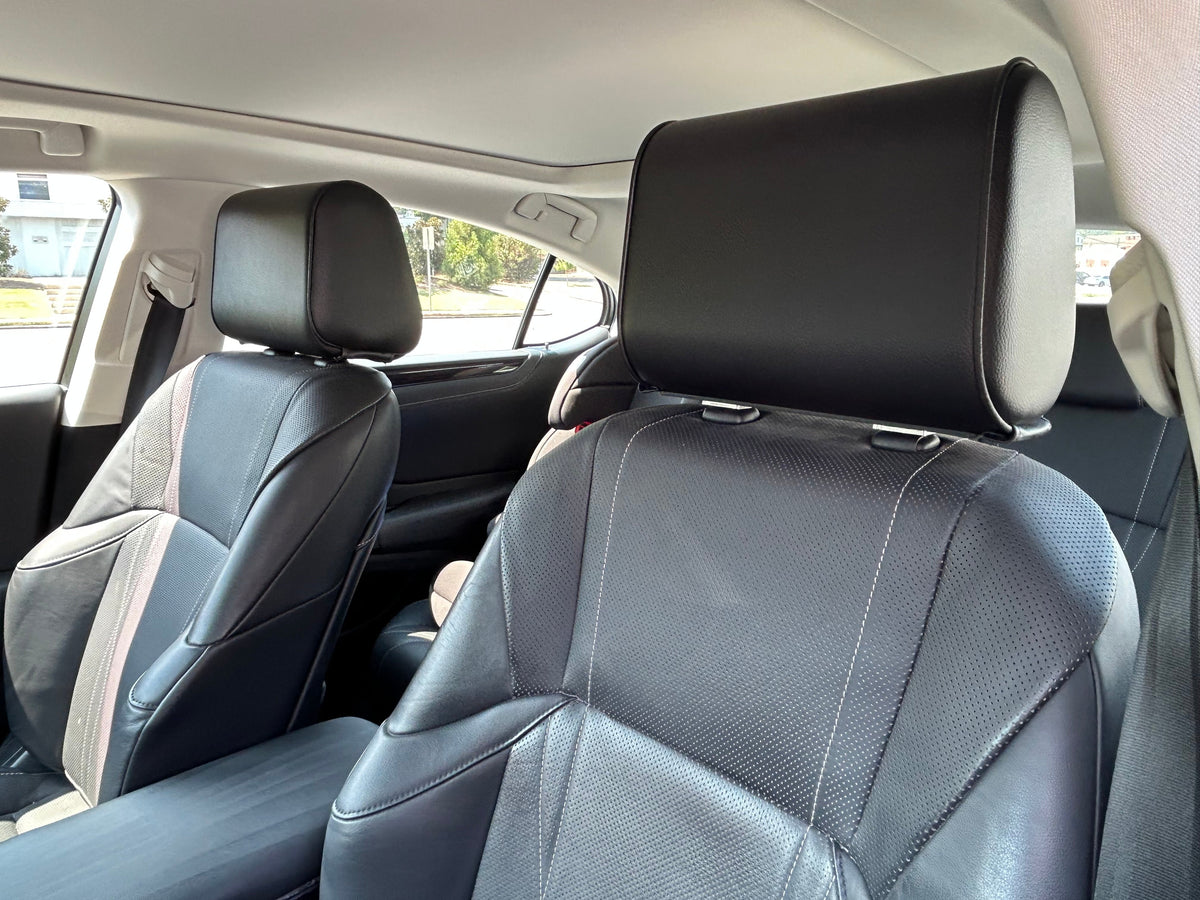 The Vulcan Headrest Safe Set — Built for Trucks & SUVs